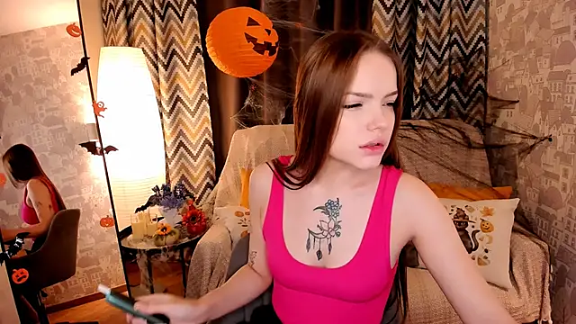 MelissaBell  online show from 10.31.25