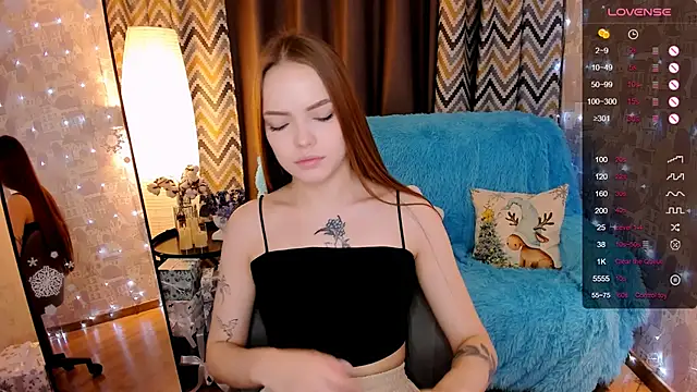 MelissaBell  online show from 01.10.26