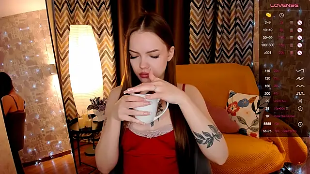 MelissaBell  online show from 03.23.26