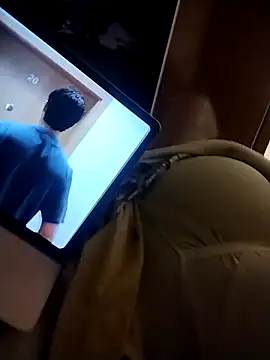 Casal em chamas online show from 01.17.26