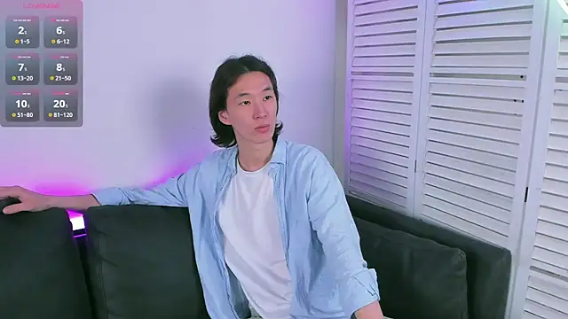 Jackson Lei online show from 10.29.25