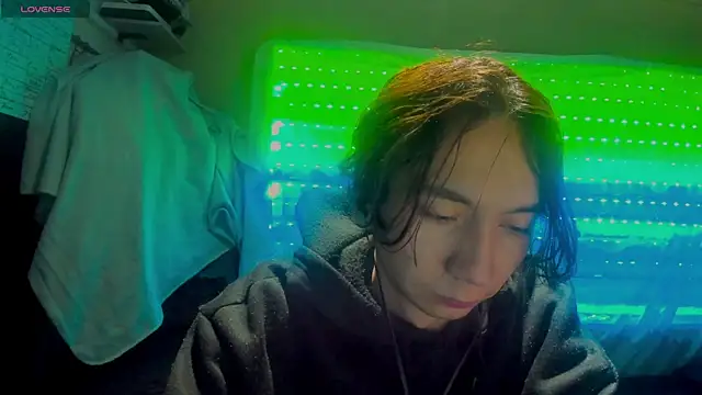 najimi uwu online show from 11.15.25