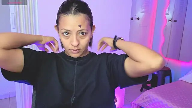 Aria Russo online show from 03.28.26