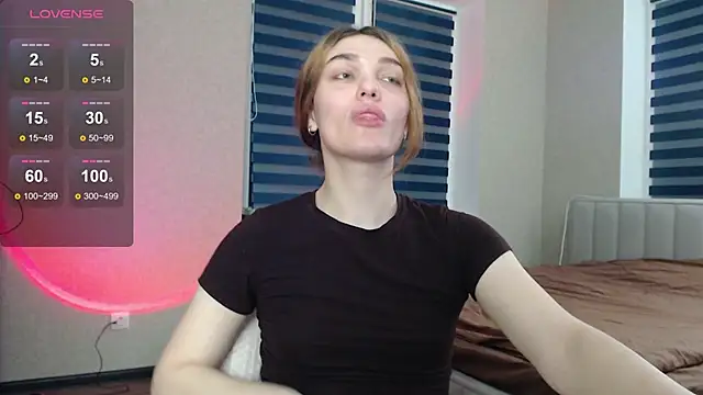 EmiliaRhodes online show from 11.09.25