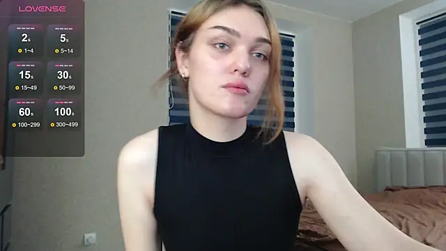 EmiliaRhodes online show from 11.16.25