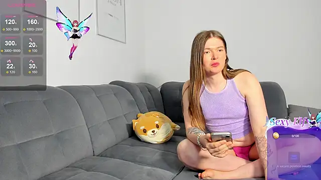 EmiliaRhodes online show from 04.19.26