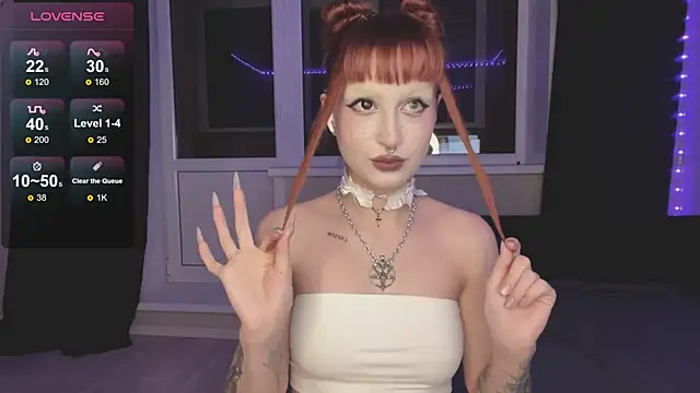 Sunnycindy luv online show from 10.29.25