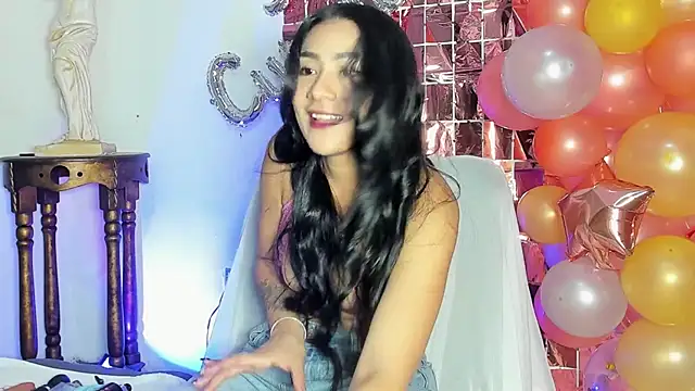 Snapshot of elissaWhite chatting on 02.24.26 elissaWhite online show from 02.24.26