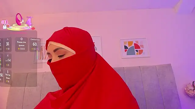 fatiima  online show from 03.23.26