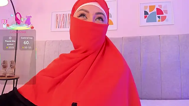 fatiima  online show from 03.24.26