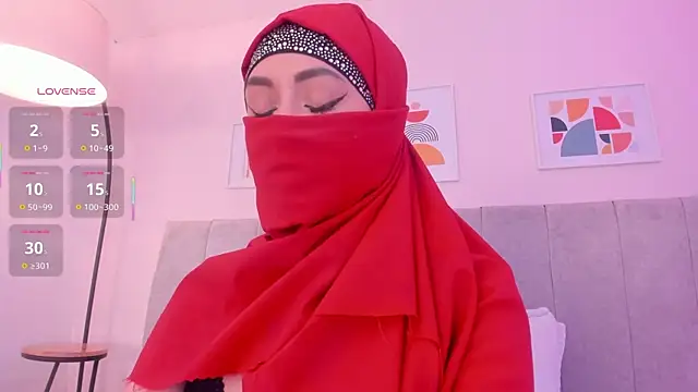 fatiima  online show from 05.13.26