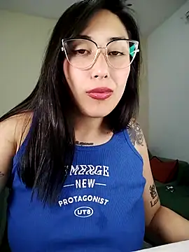 Chinitaaa28 online show from 11.02.25