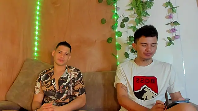 Jax Thunder online show from 02.02.26