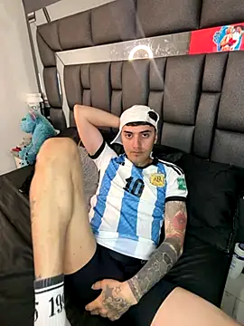 Williamlo online show from 11.03.25