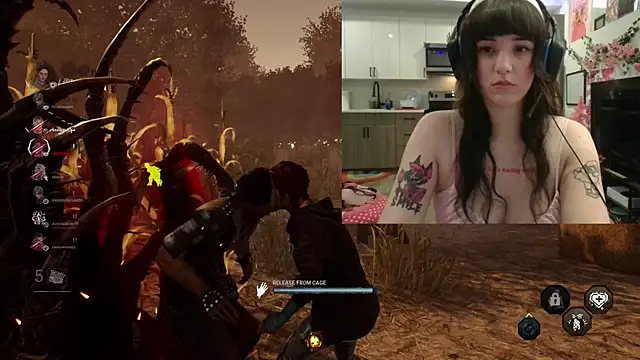 Trickylucy555 online show from 11.15.25