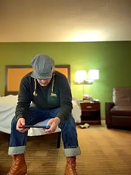 FitChief65 online show from 11.11.25