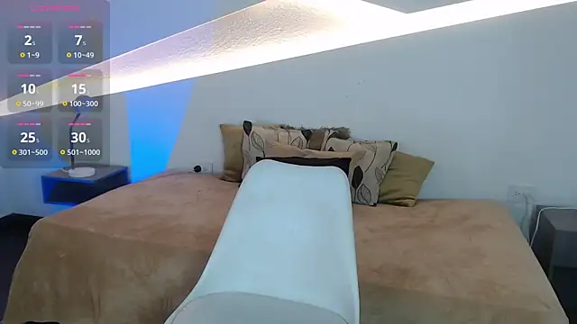 Jazmin win online show from 11.09.25