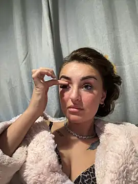 Snapshot of Spicy_Valentina chatting on 11.01.25 Spicy Valentina online show from 11.01.25