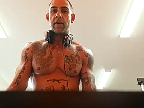 alphacloudGod online show from 10.28.25