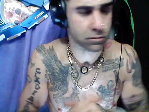 alphacloudGod online show from 02.25.26