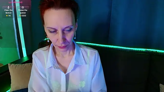 Scarlett Snakee online show from 02.03.26