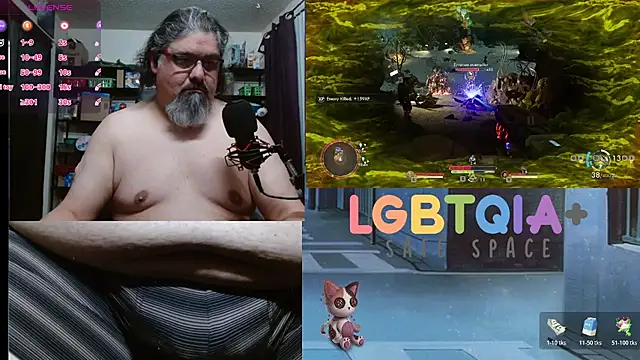 geekycastillo online show from 11.29.25