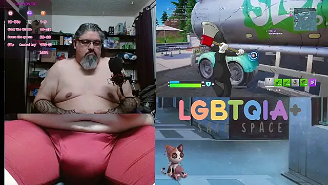 geekycastillo online show from 12.01.25