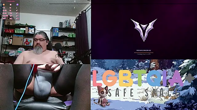 geekycastillo online show from 01.12.26