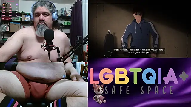 geekycastillo online show from 02.06.26