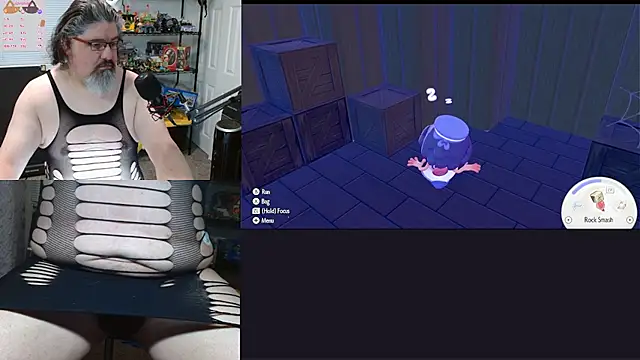 geekycastillo online show from 04.05.26