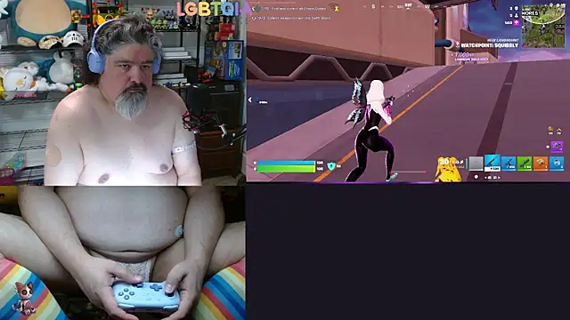 Snapshot of geekycastillo chatting on 05.15.26 geekycastillo online show from 05.15.26