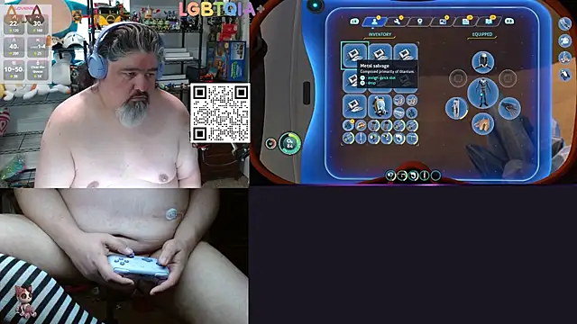 Snapshot of geekycastillo chatting on 05.19.26 geekycastillo online show from 05.19.26
