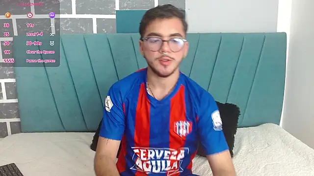 Zac Golden online show from 11.23.25