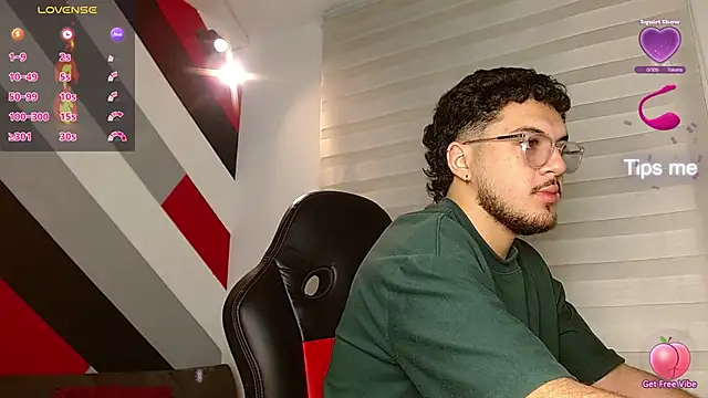 Zac Golden online show from 03.23.26