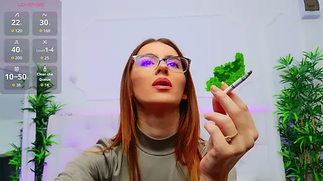 ElisaCharm online show from 11.18.25