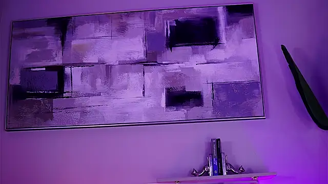 Snapshot of LaraSynn chatting on 02.20.26 LaraSynn online show from 02.20.26