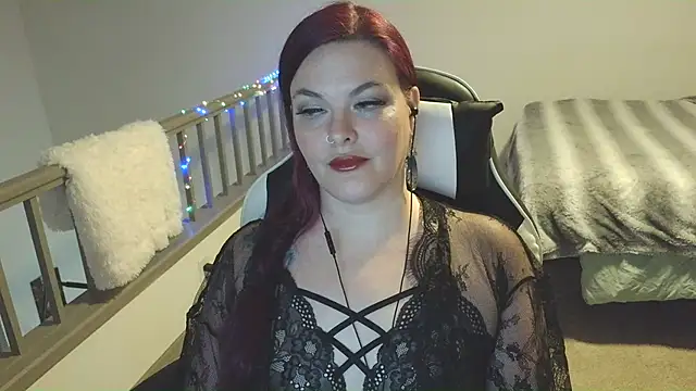 MissSirenaRhul online show from 10.24.25