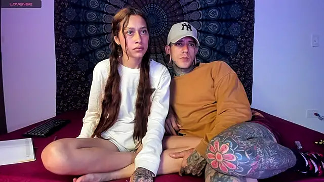 cleoo jhonny online show from 02.15.26