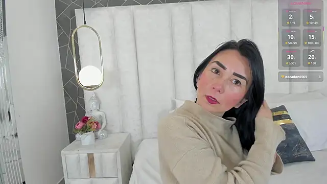 AnnieLove  online show from 01.10.26