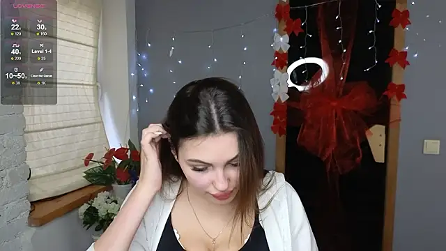 Snapshot of KittyShenson chatting on 02.05.26 KittyShenson online show from 02.05.26