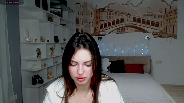 Snapshot of KittyShenson chatting on 02.08.26 KittyShenson online show from 02.08.26