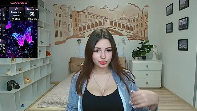 Snapshot of KittyShenson chatting on 02.12.26 KittyShenson online show from 02.12.26