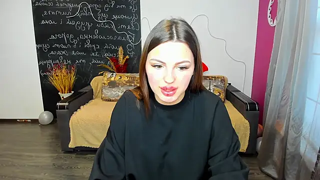 KittyShenson online show from 03.11.26