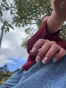 Talia Bonet online show from 11.09.25