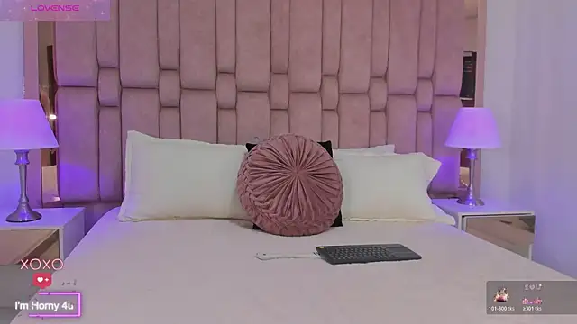 Scarletgod online show from 12.01.25