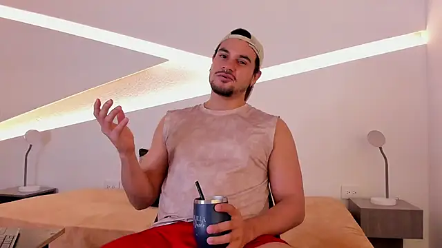 Jake muller1 online show from 02.15.26