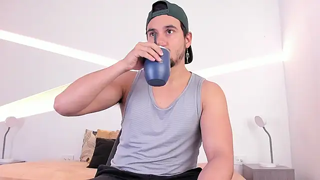 Jake muller1 online show from 02.24.26