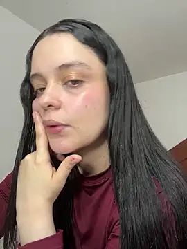 Snapshot of Selena_Roa chatting on 01.16.26 Selena Roa online show from 01.16.26