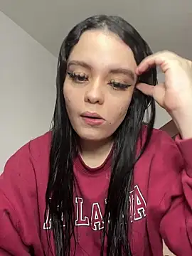 Snapshot of Selena_Roa chatting on 02.21.26 Selena Roa online show from 02.21.26