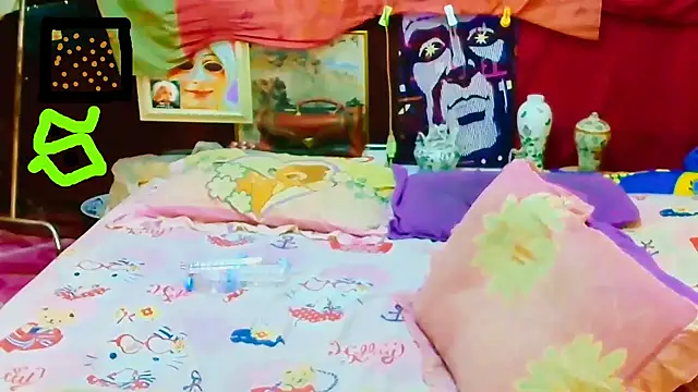 horni4luv online show from 12.14.25